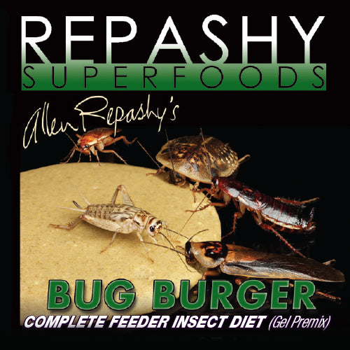 Repashy Bug Burger Powdered Isopod Diet