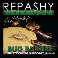 Thumbnail for Repashy Bug Burger Powdered Isopod Diet