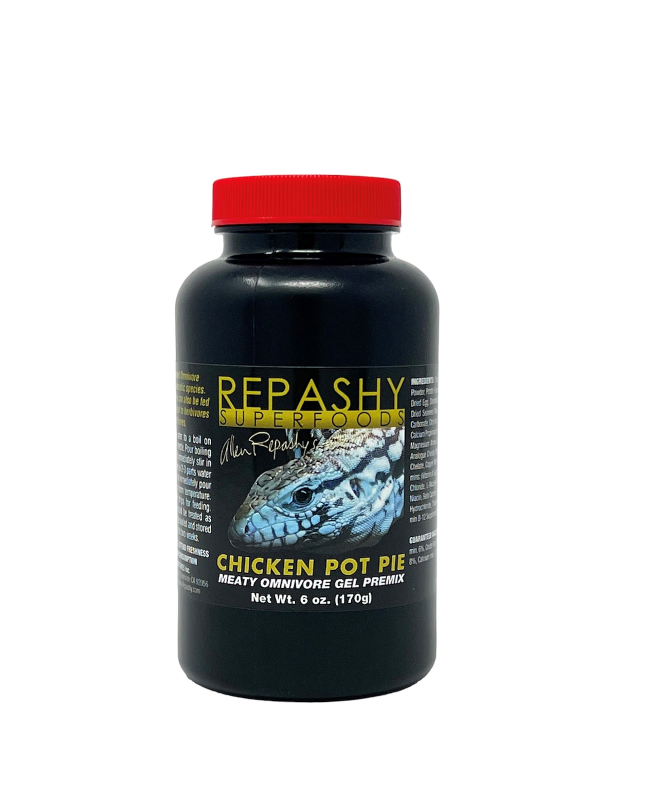 Repashy Chicken Pot Pie Powdered Isopod Diet