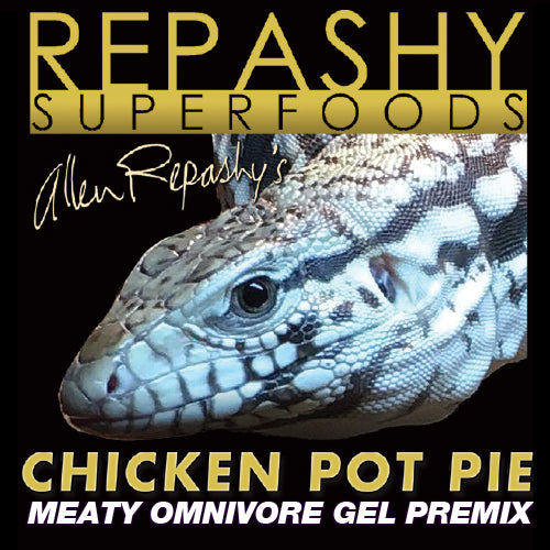 Repashy Chicken Pot Pie Powdered Isopod Diet