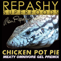 Thumbnail for Repashy Chicken Pot Pie Powdered Isopod Diet