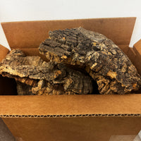 Thumbnail for Cork Bark Small 1 Pound