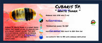 Thumbnail for Cubaris Sp. White Shark Isopod Bin Label
