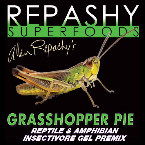 Repashy Grasshopper Pie Powdered Isopod Diet