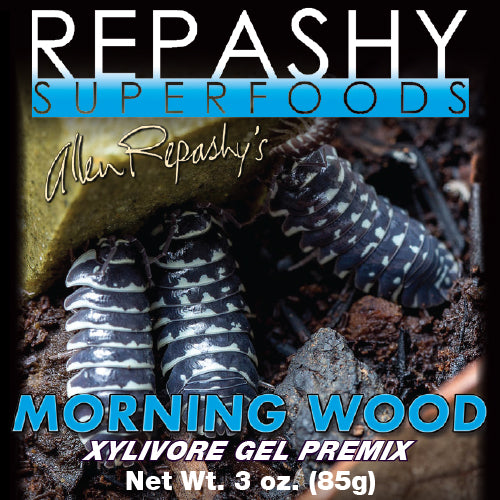 Repashy Morning Wood Powdered Isopod Diet